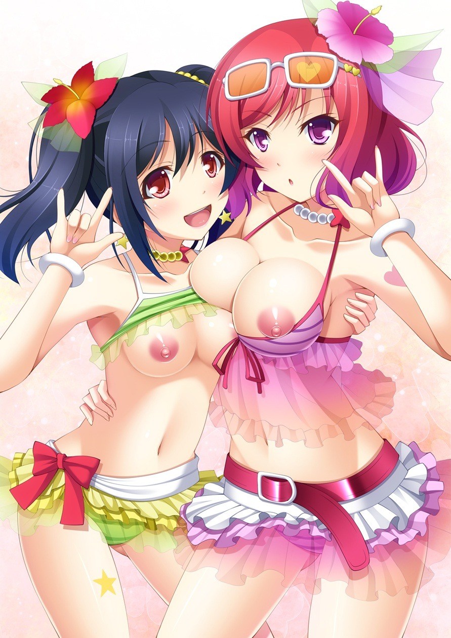 Maki Nishikino Hentai - Image 111