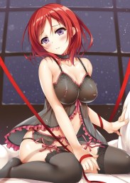 Maki Nishikino Hentai - Image 123