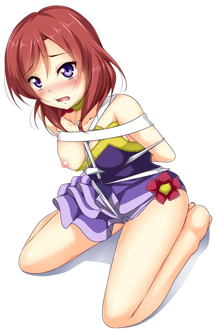 Maki Nishikino Hentai - Image 124