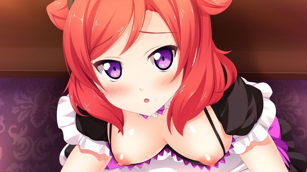 Maki Nishikino Hentai - Image 140
