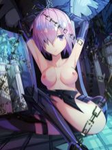 Mashu Kyrielight Hentai - Image 67