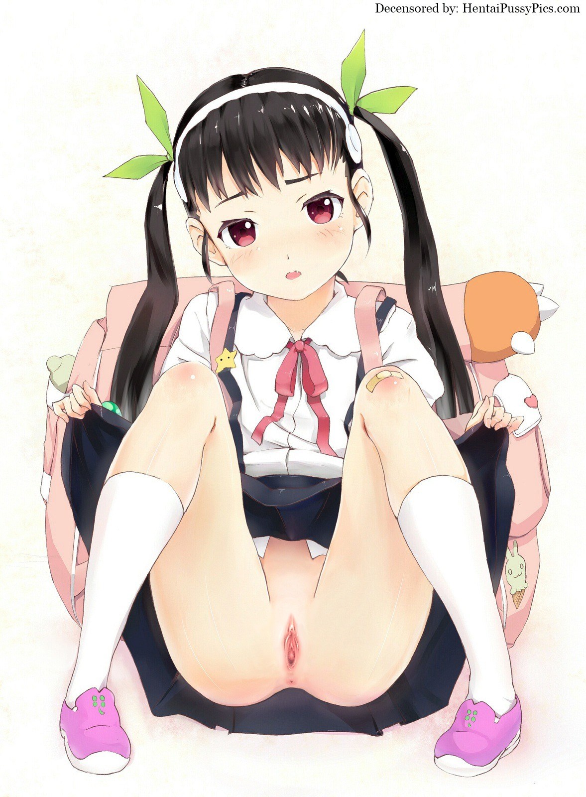 Mayoi Hachikuji Hentai - Image 4