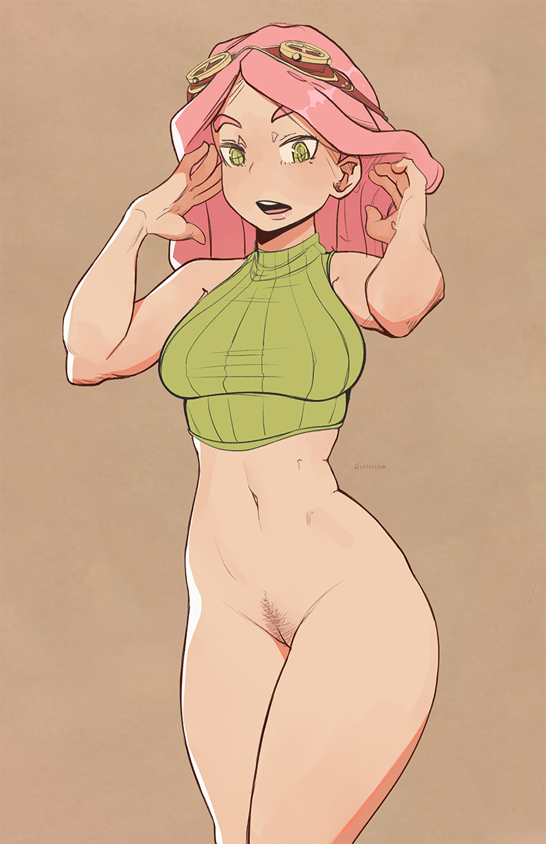 Sexy Mei Hatsume hentai picture