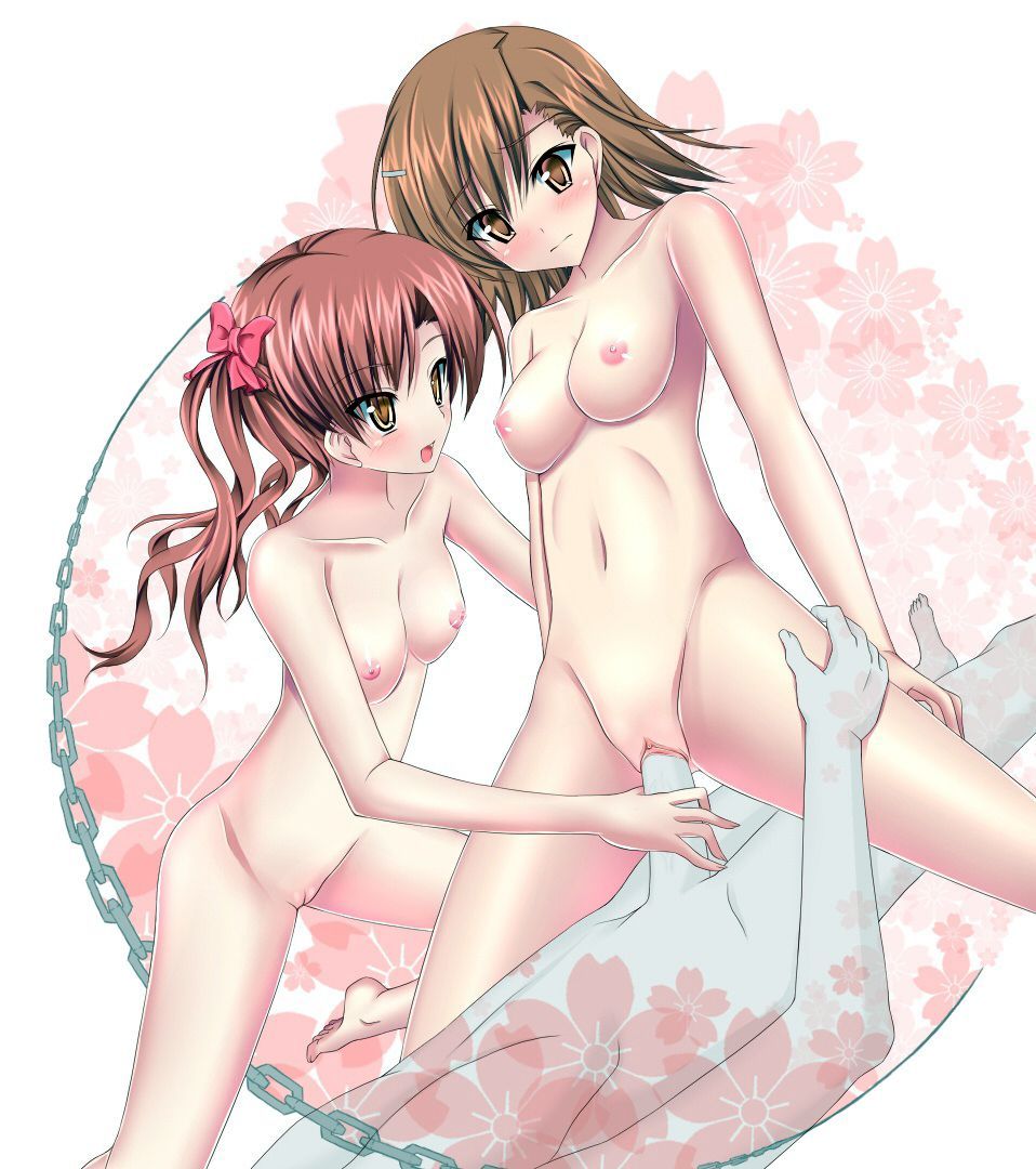 Mikoto Misaka Hentai - Image 4