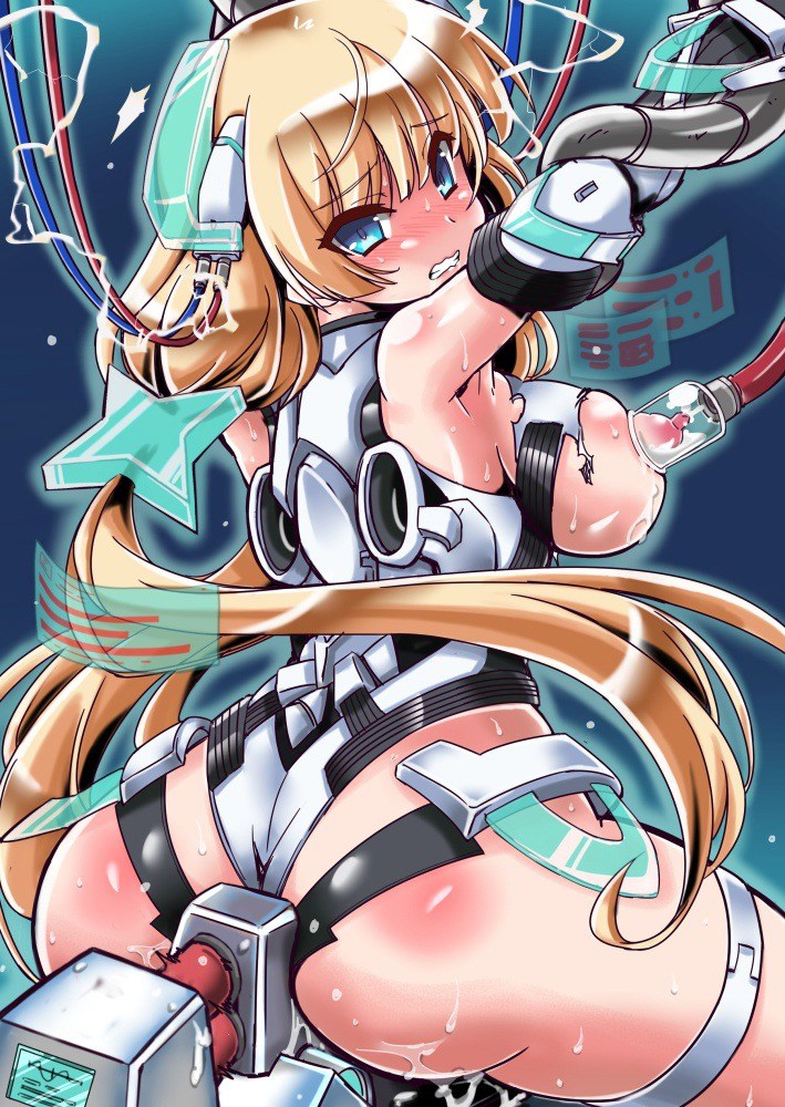 Milking Machine Hentai - Image 7