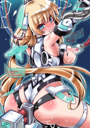 Milking Machine Hentai - Image 25