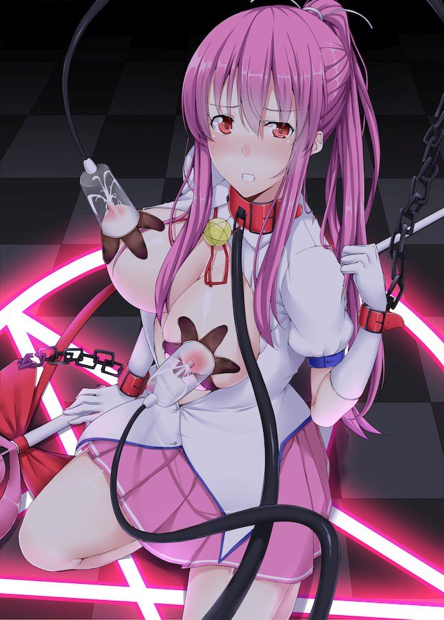 Milking Machine Hentai - Image 48