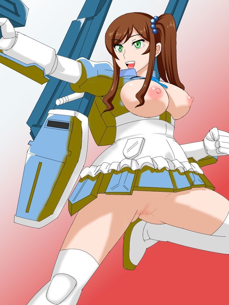 Mirai Kamiki Hentai - Image 50