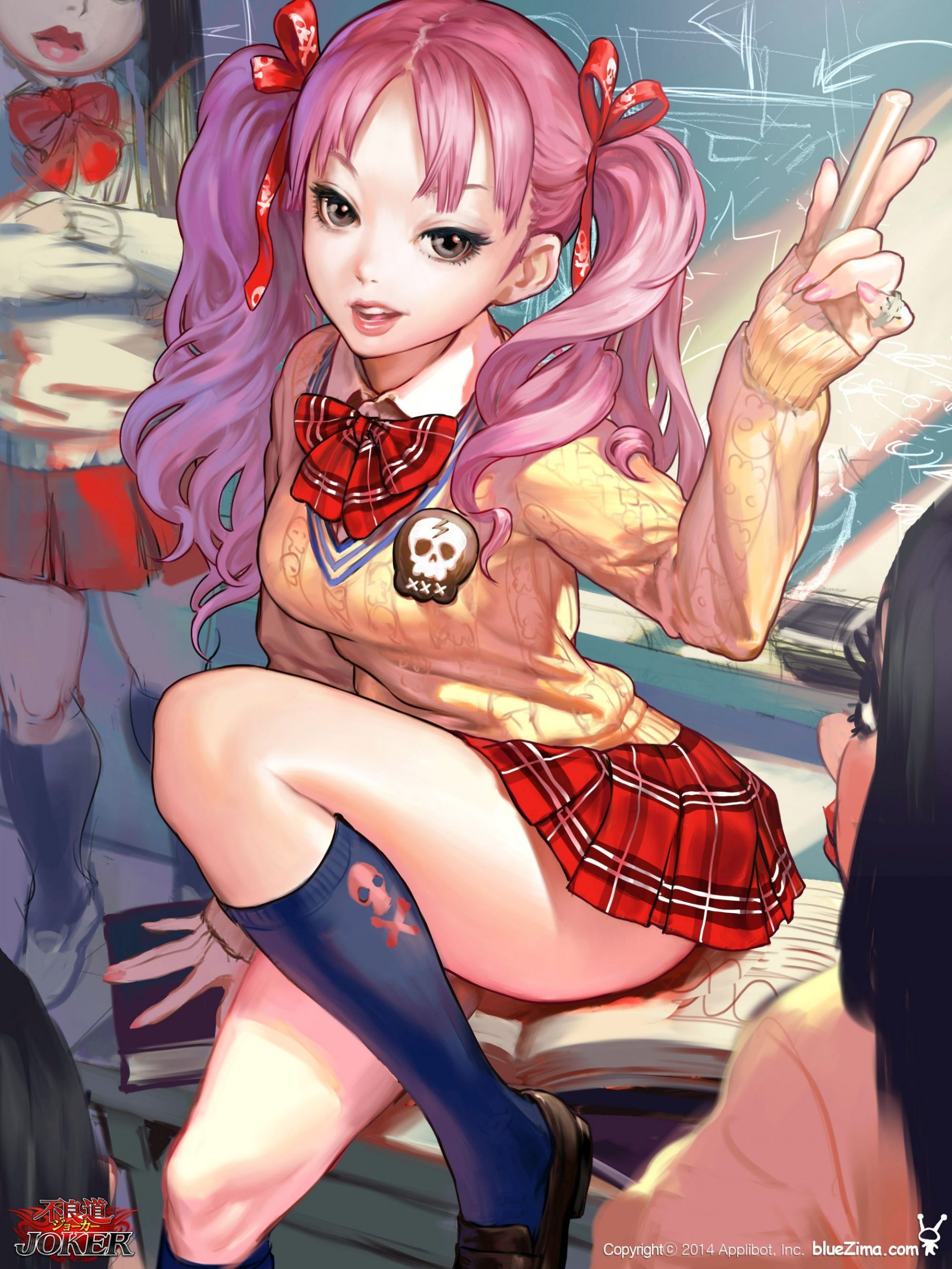 Moe Art hentai gallery cover