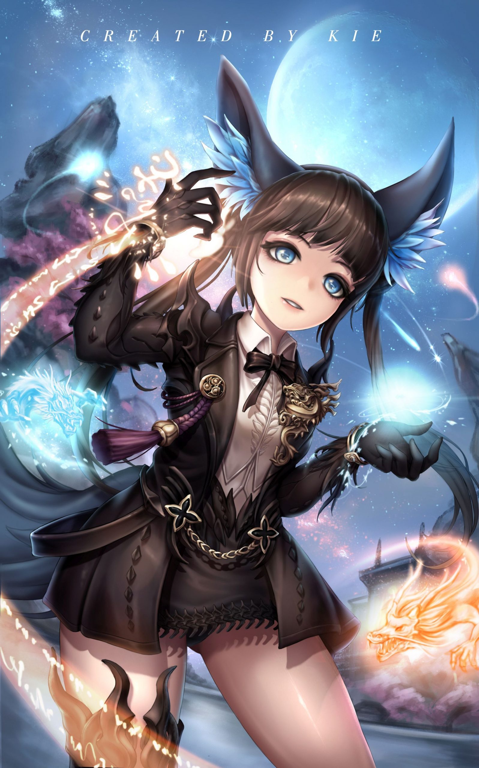 Moe Monster Hentai - Image 1