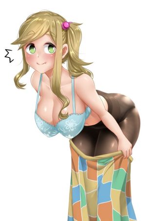 Moe Underwear Hentai - Image 43