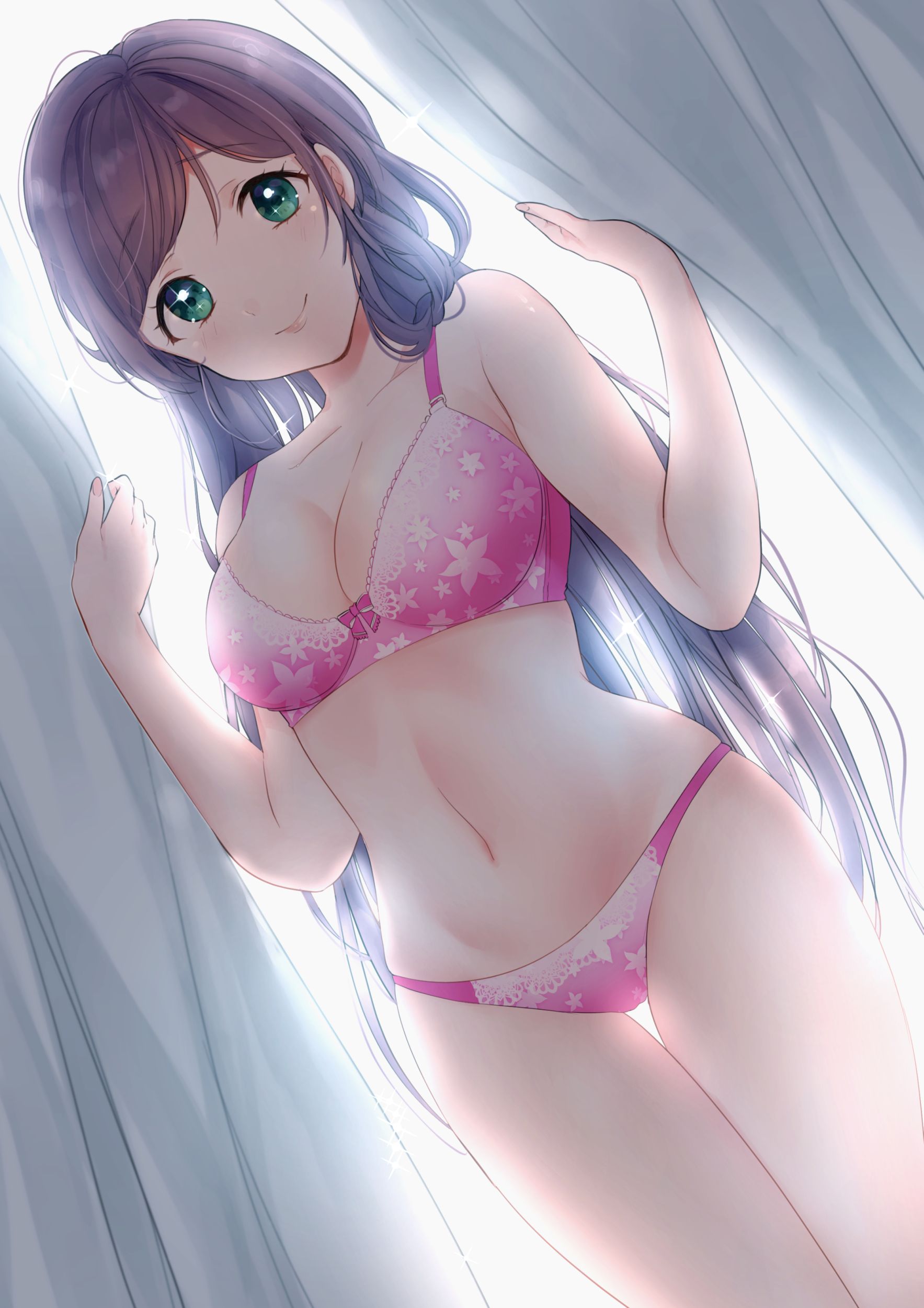 Moe Underwear Hentai - Image 101