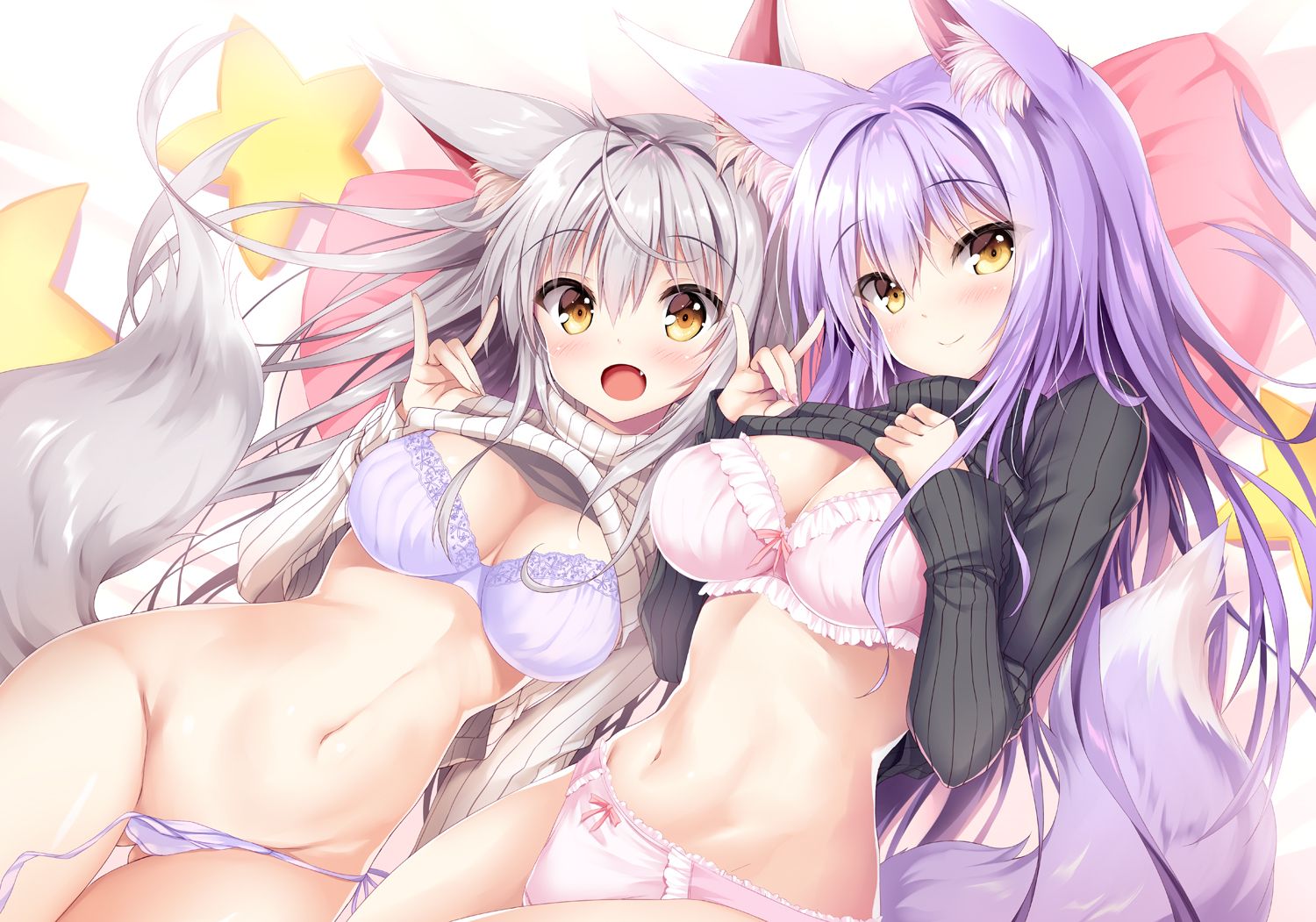 Moe Underwear Hentai - Image 141
