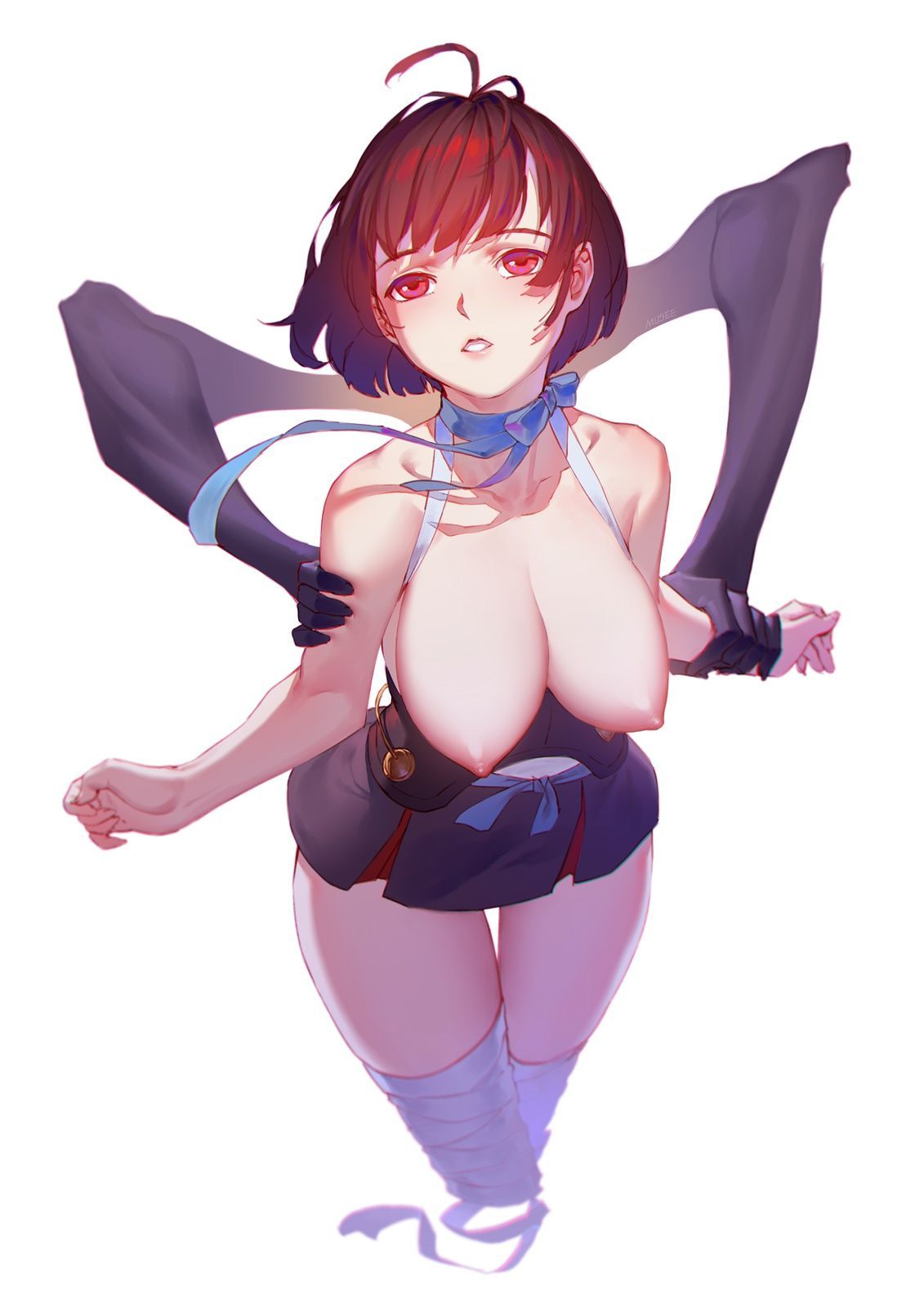 Mumei hentai gallery cover