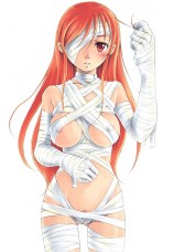 Naked Bandage Hentai - Image 24