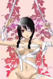 Naked Bandage Hentai - Image 36