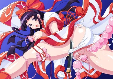 Nakoruru Hentai - Image 43