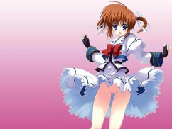 Nanoha Takamachi Hentai - Image 26