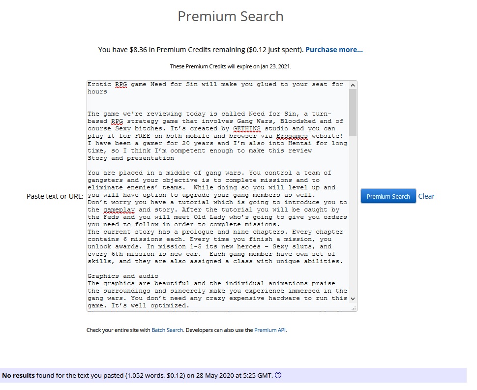 Need for Sin Hentai - Image 0