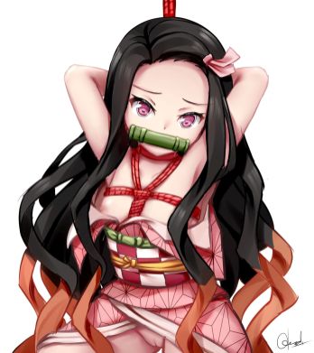 Nezuko Kamado Hentai - Image 96