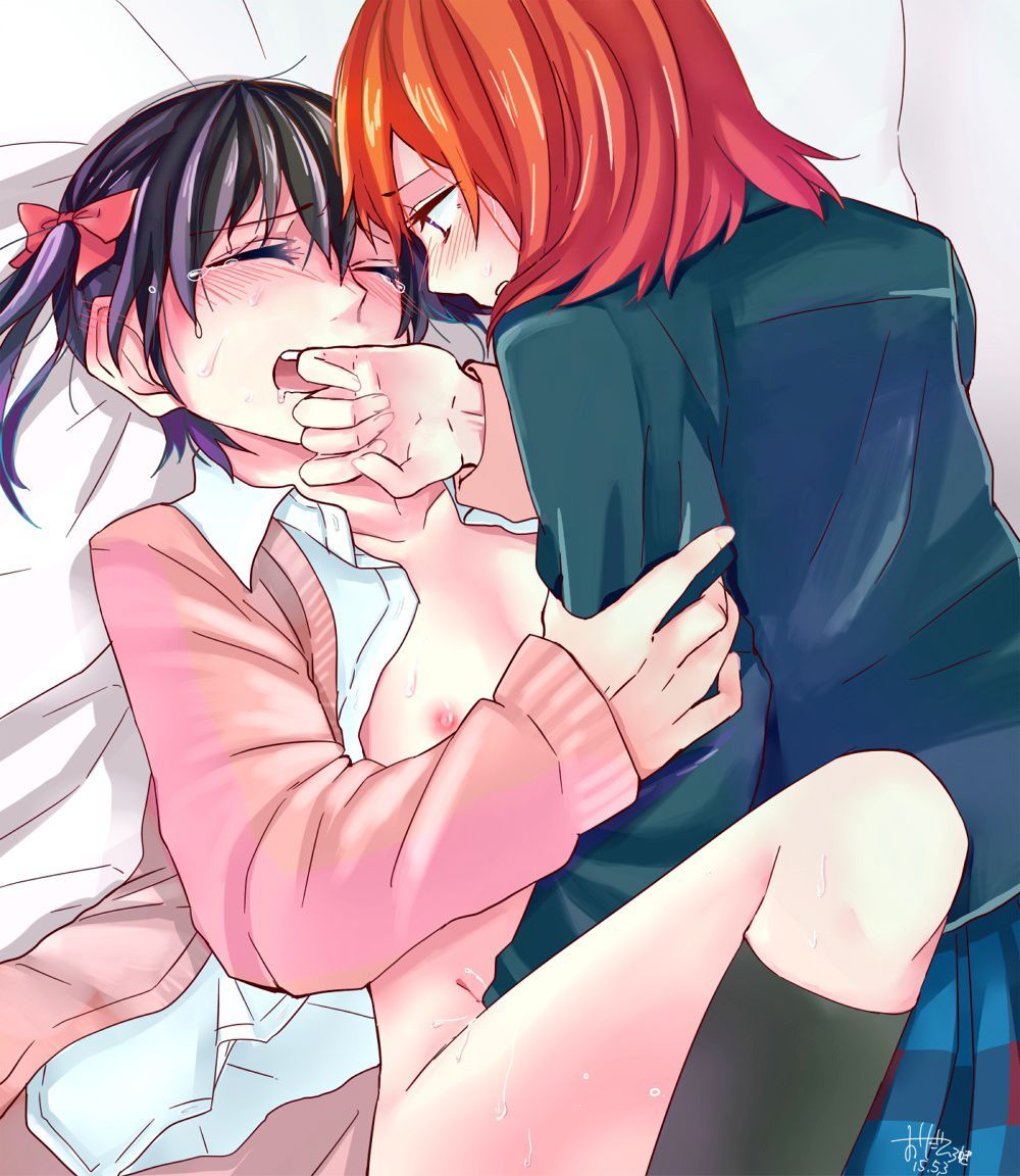 Nico Yazawa Hentai - Image 1