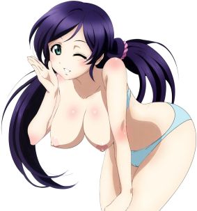Nozomi Tojo Hentai - Image 24