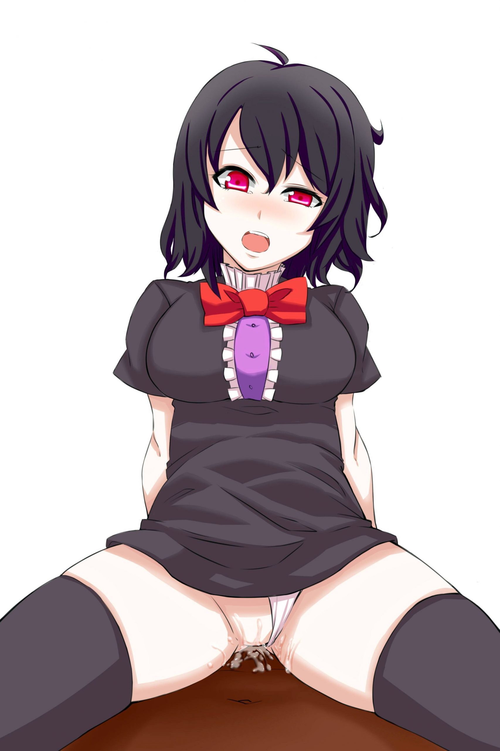 Nue Houjuu hentai gallery cover