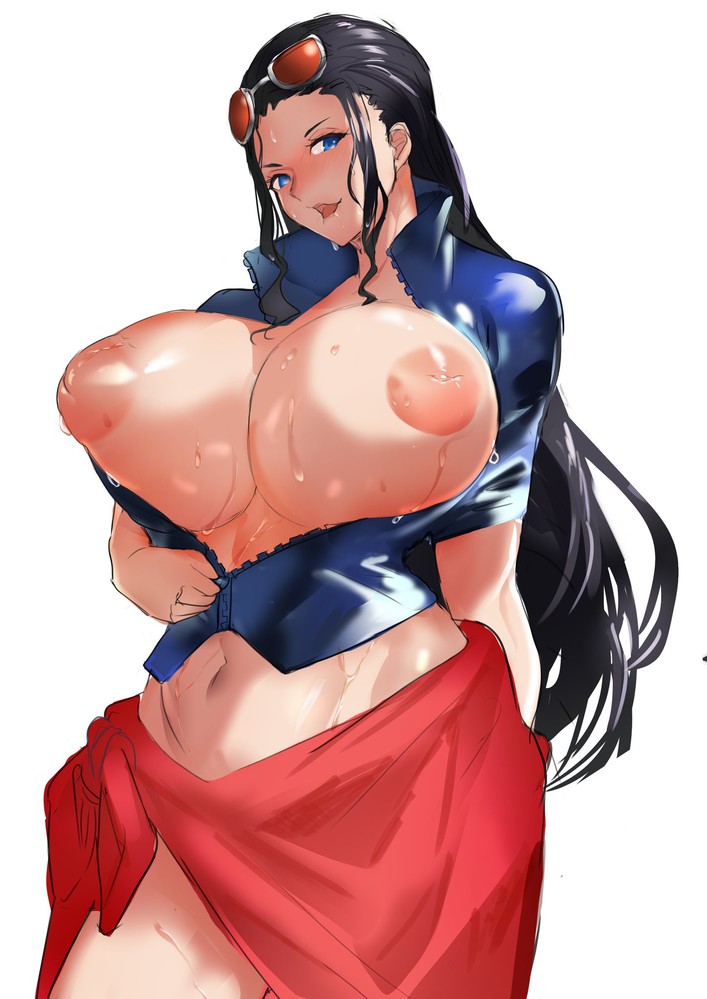 Nico Robin from One Piece