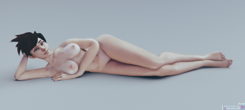 Tracer from Overwatch Hentai - Image 22