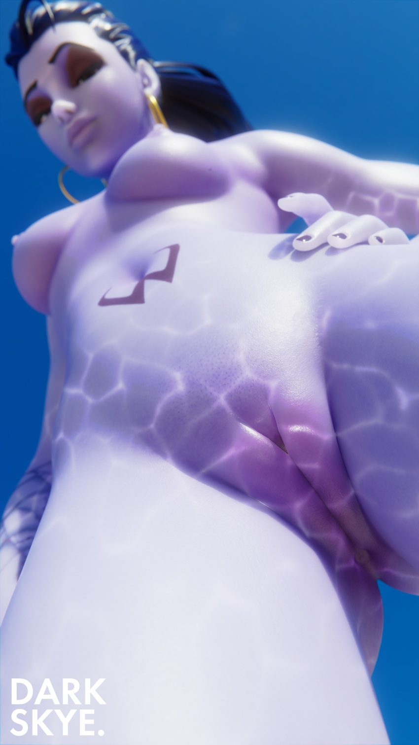 Widowmaker from Overwatch Hentai - Image 25