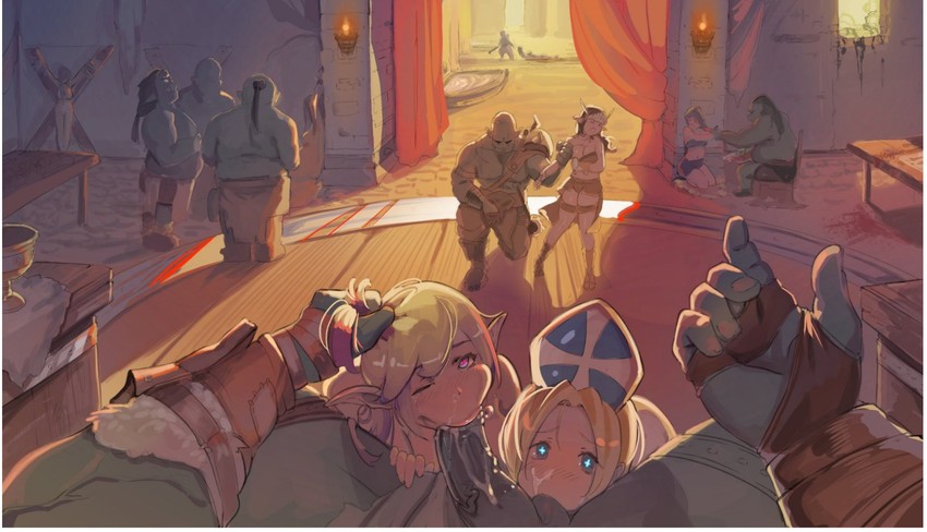 Priestess Hentai - Image 13