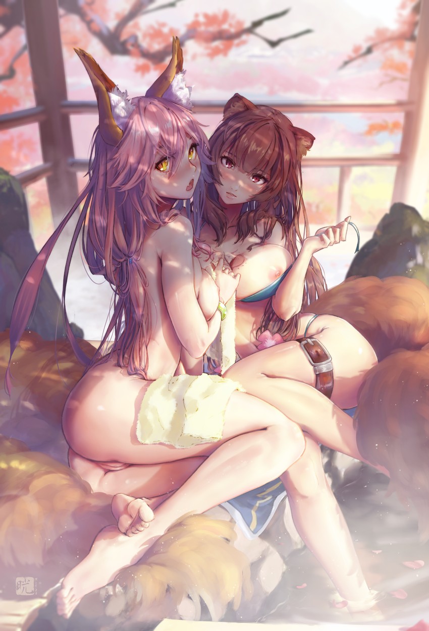 Raphtalia ecchi fan art uncensored