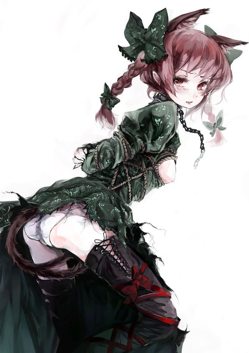 Rin Kaenbyou Hentai - Image 1