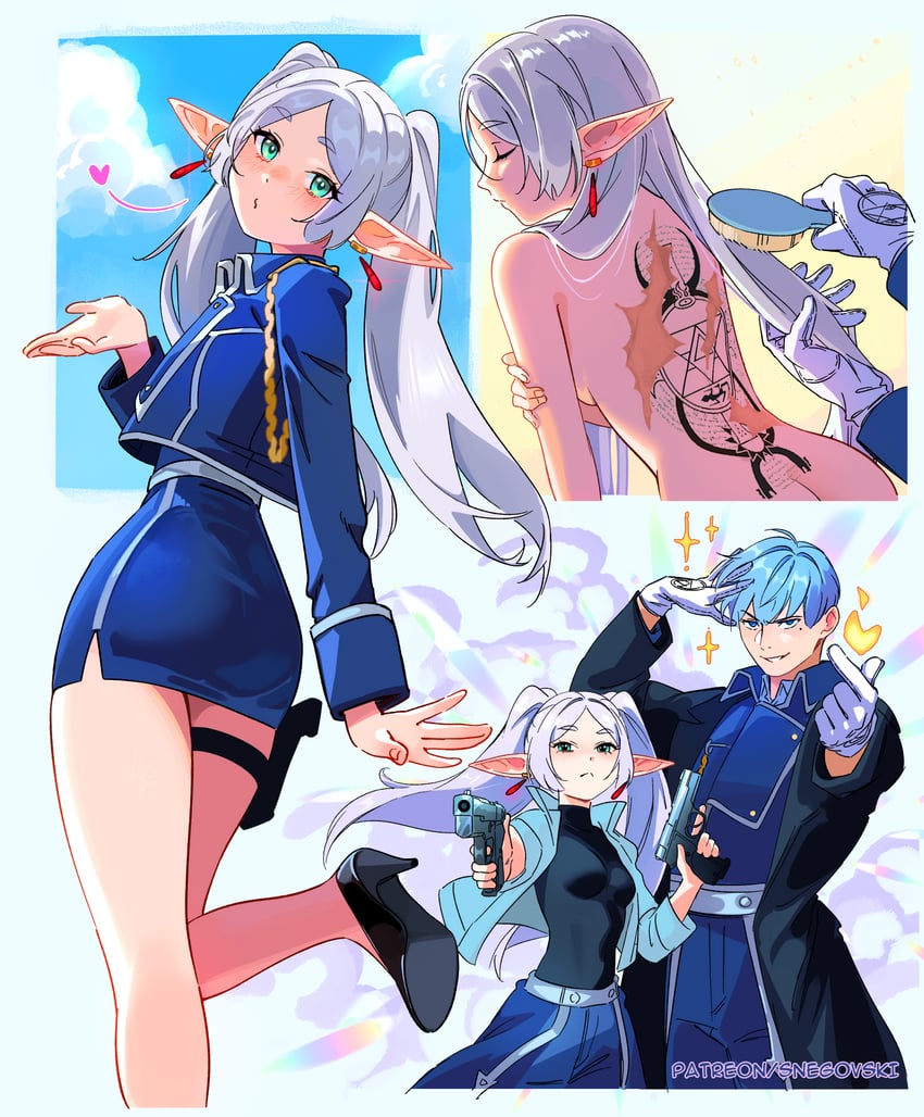 Riza Hawkeye Hentai - Image 7