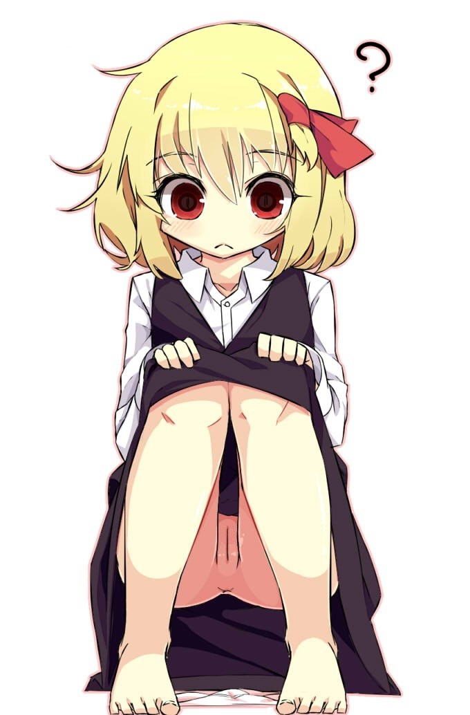 Rumia Hentai - Image 24