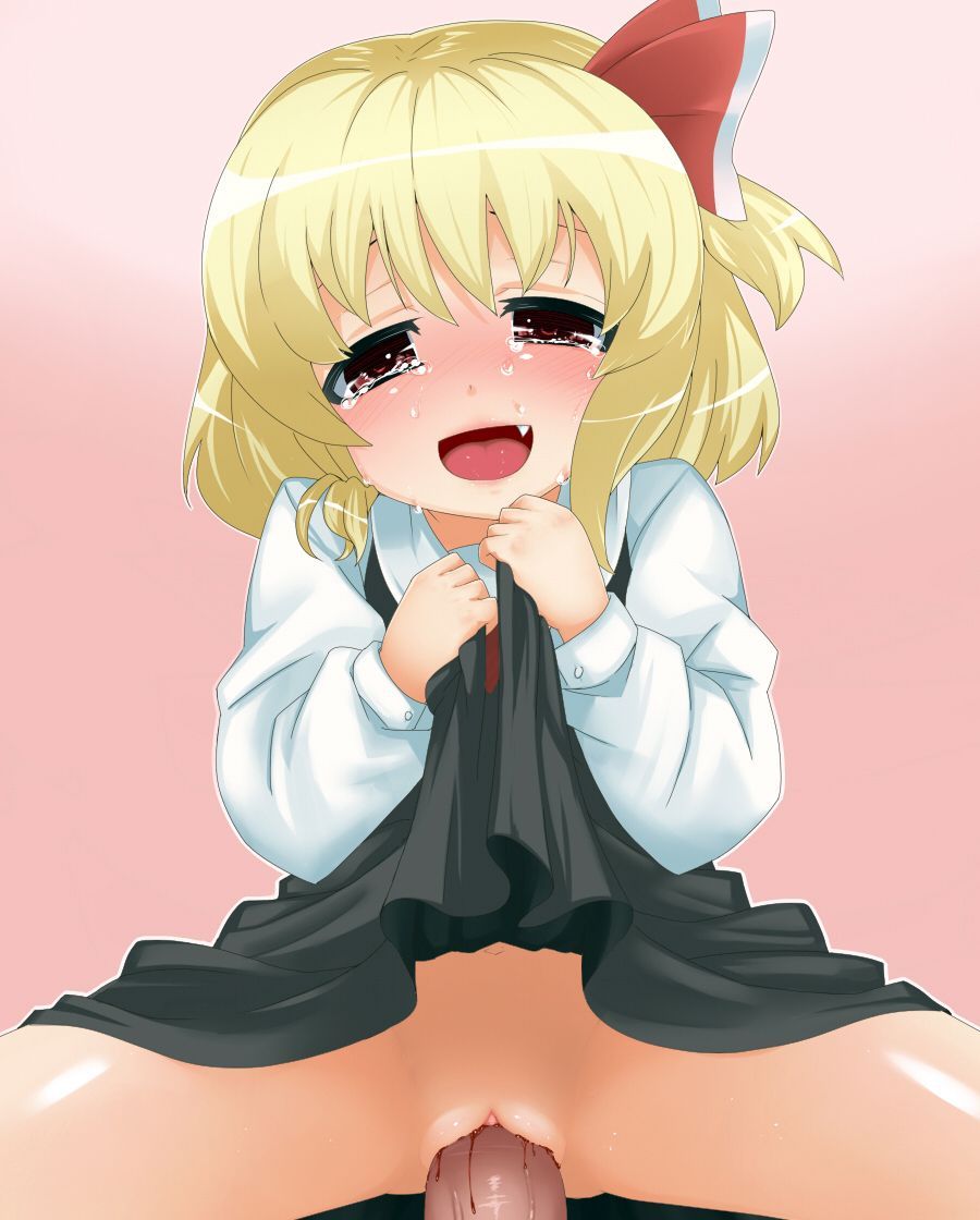 Rumia Hentai - Image 33