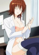 Ryouko Mikado Hentai - Image 28