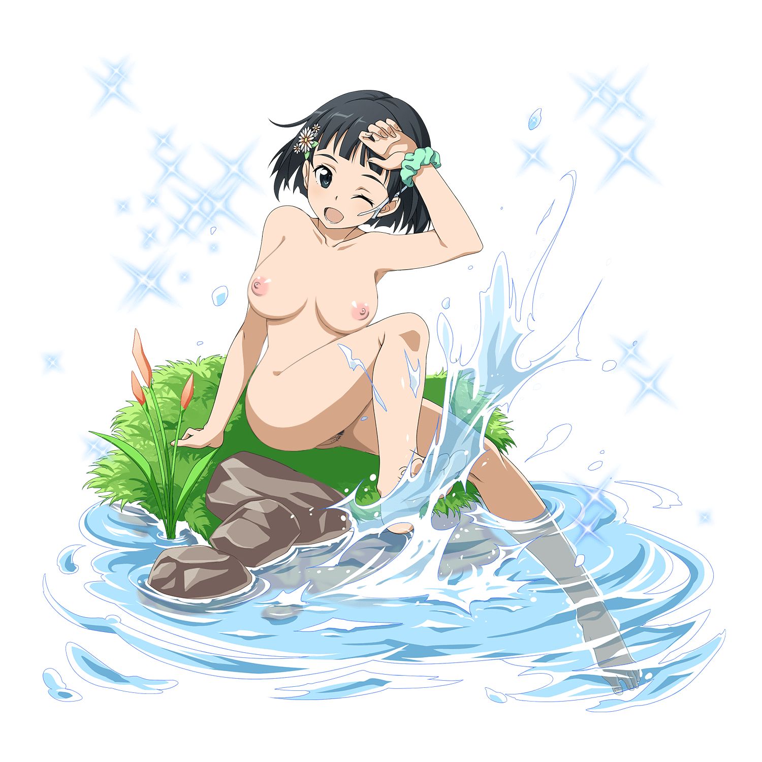 SAO Suguha Kirigaya Hentai - Image 12