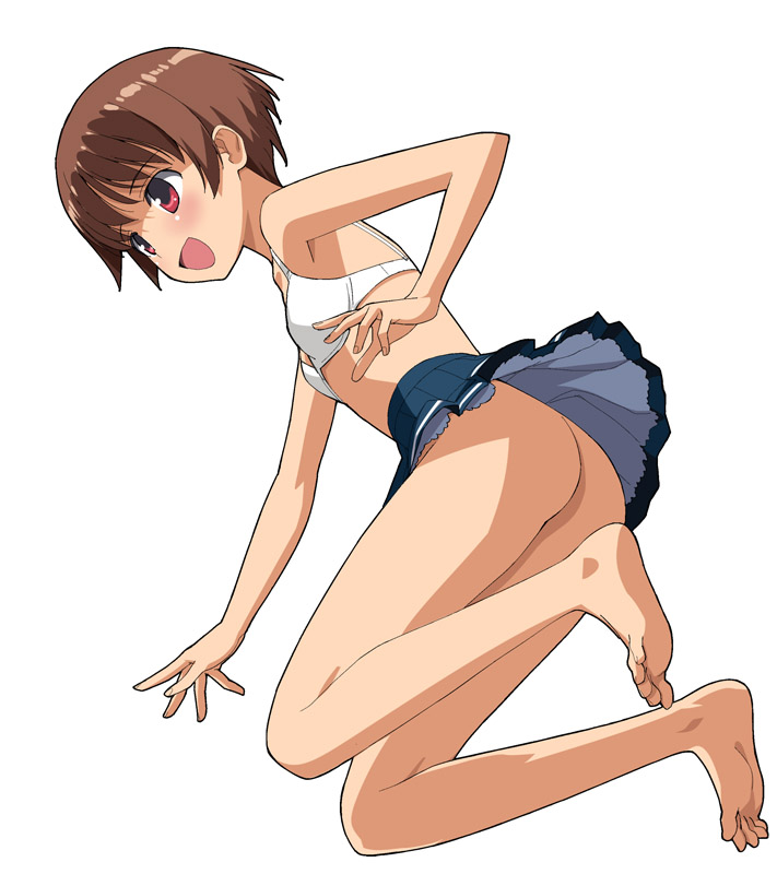 Saki Miyanaga Hentai - Image 6