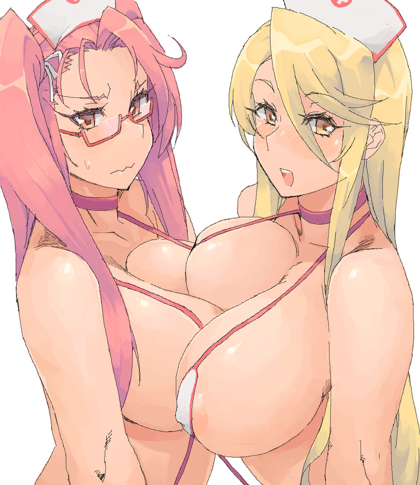 Beautiful Saya Takagi hentai art