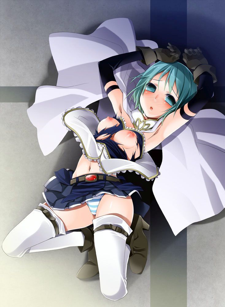 Sayaka Miki Hentai - Image 52