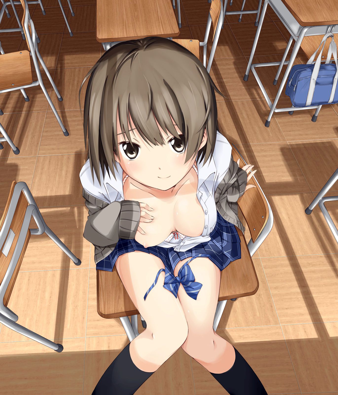 Schoolgirl Hentai Hentai - Image 23