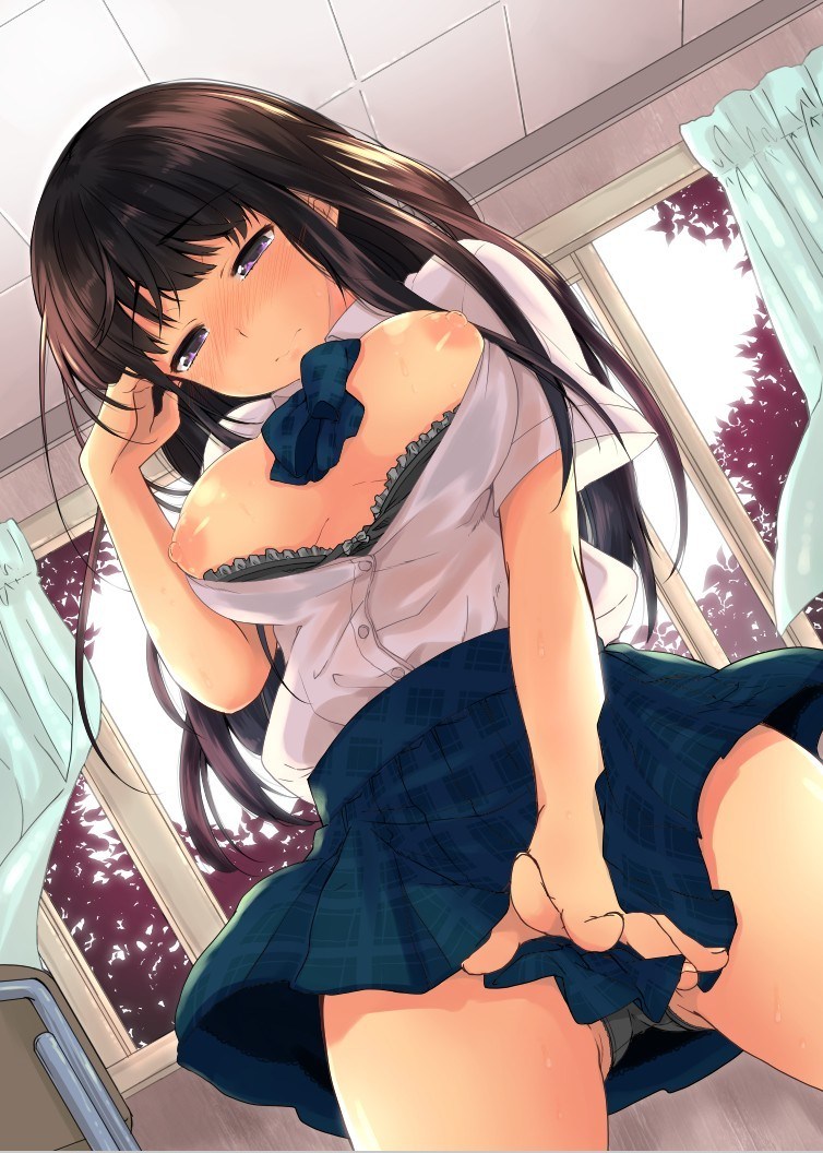 Schoolgirl Hentai Hentai - Image 51