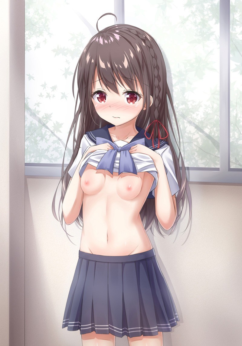 Schoolgirl Hentai Hentai - Image 55