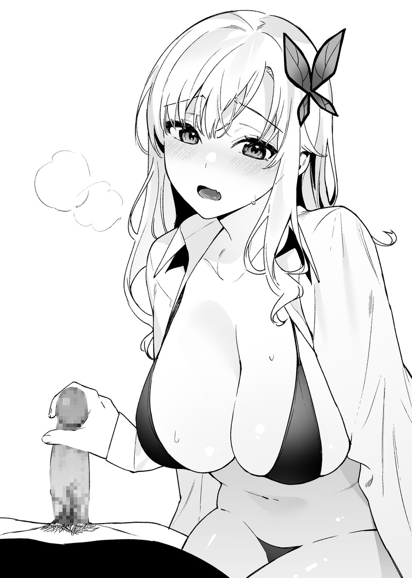 Hot Sena Kashiwazaki hentai drawing
