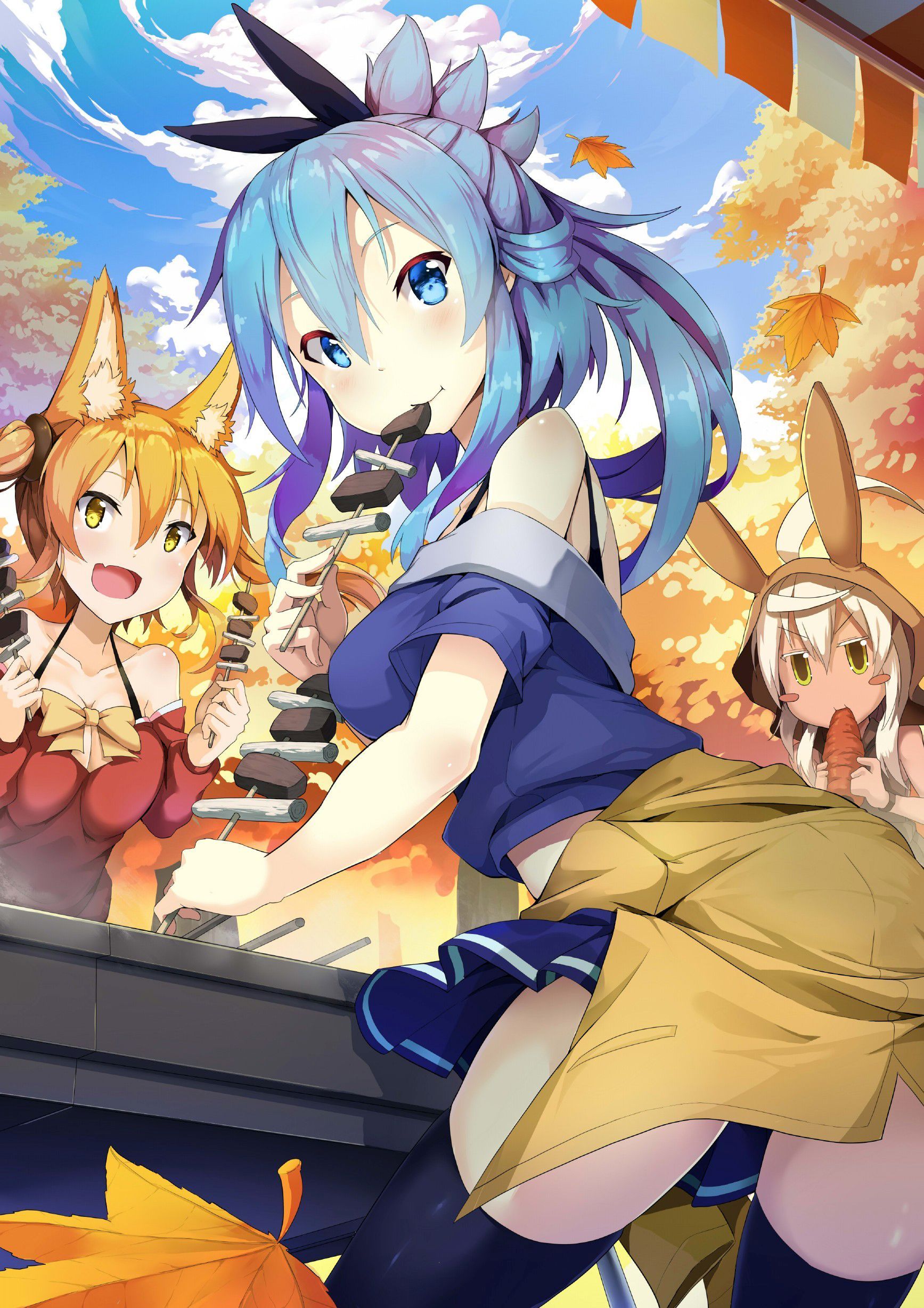 September Moe Hentai - Image 118