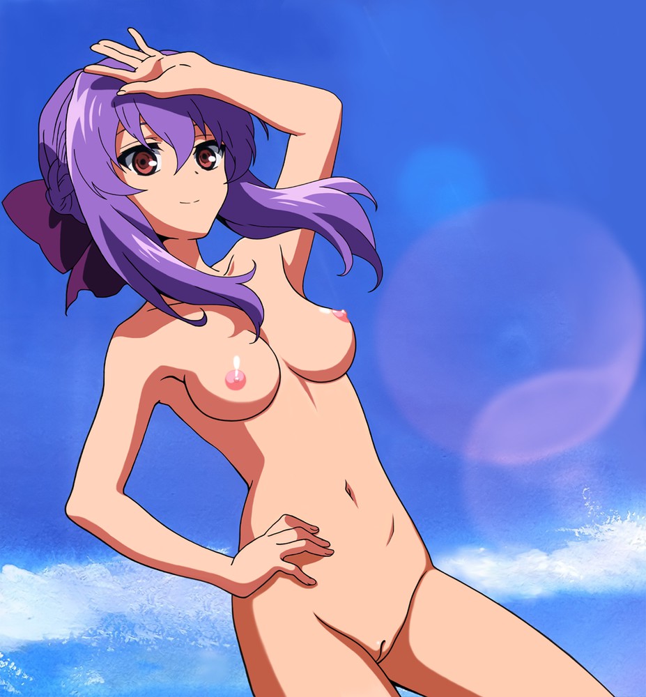 Shinoa Hiiragi from Seraph of the End Hentai - Image 4