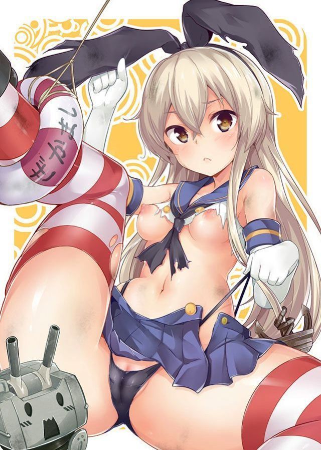 Shimakaze Hentai - Image 72