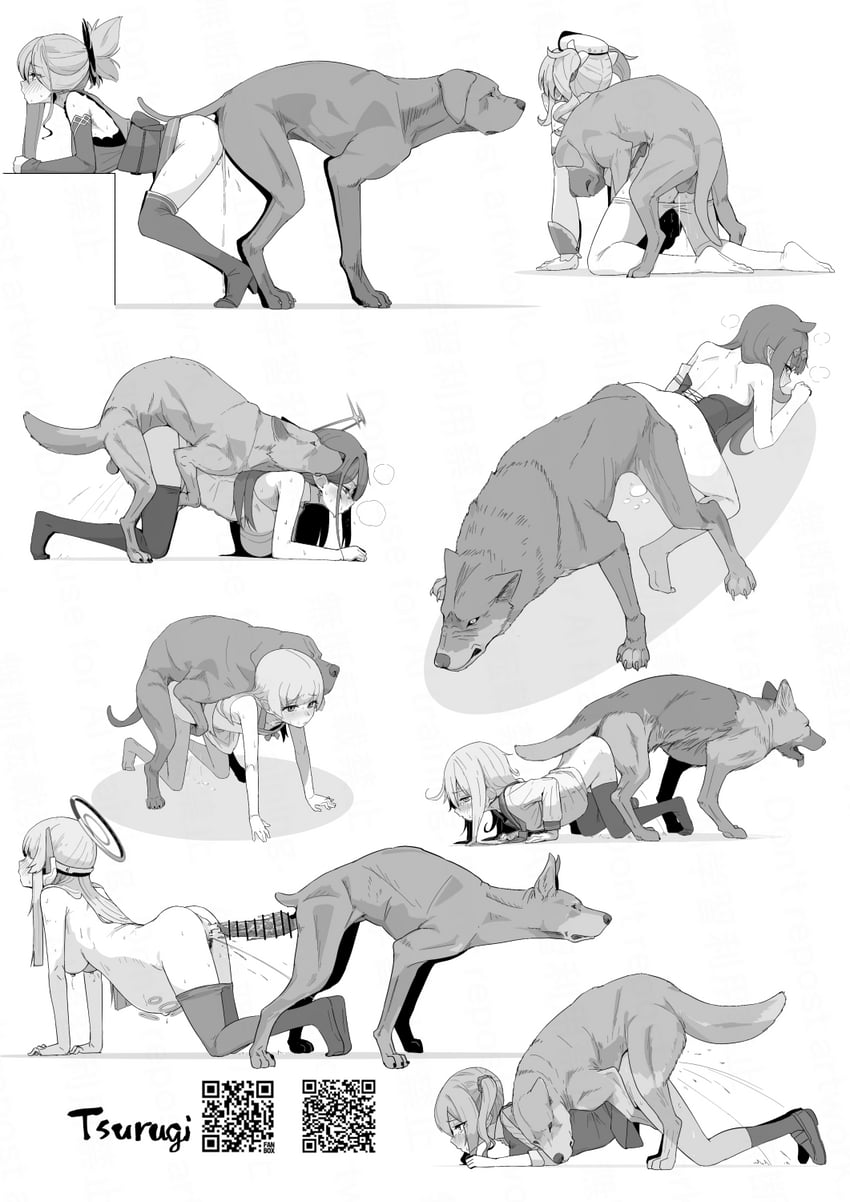 Shinobu Oshino Hentai - Image 54