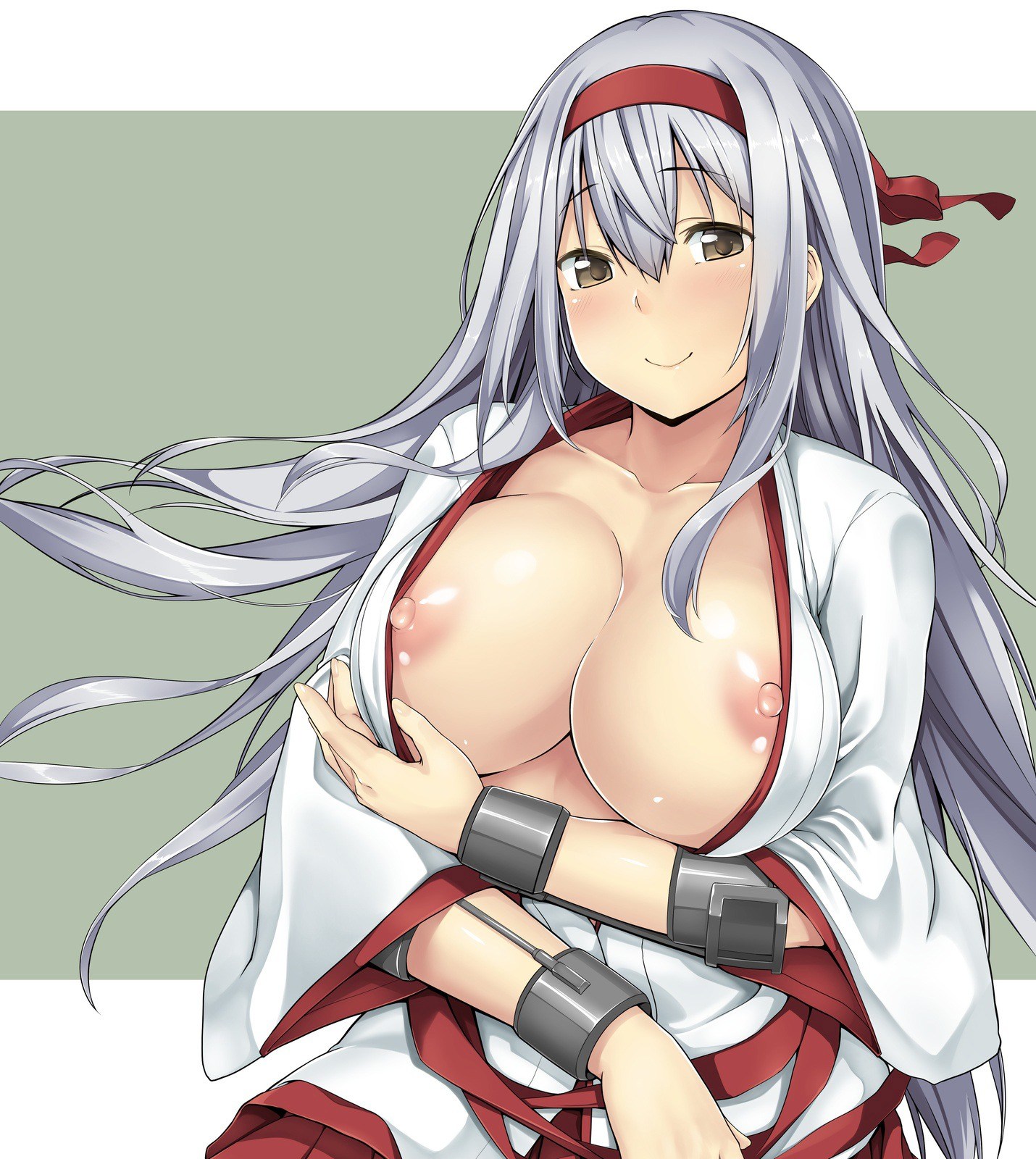 Shoukaku Hentai - Image 4